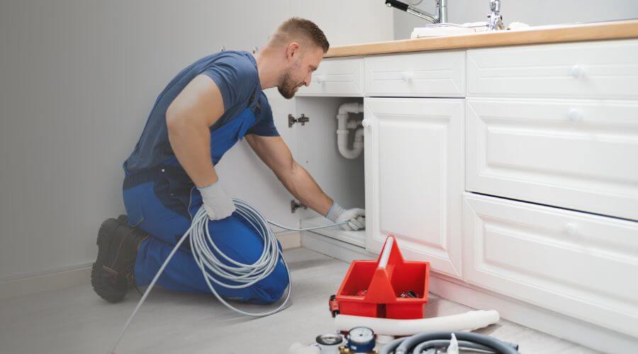 Local water heater installation in Fortson, GA